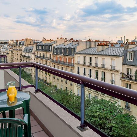 Citadines Bastille Gare De Lyon Paris Exterior foto