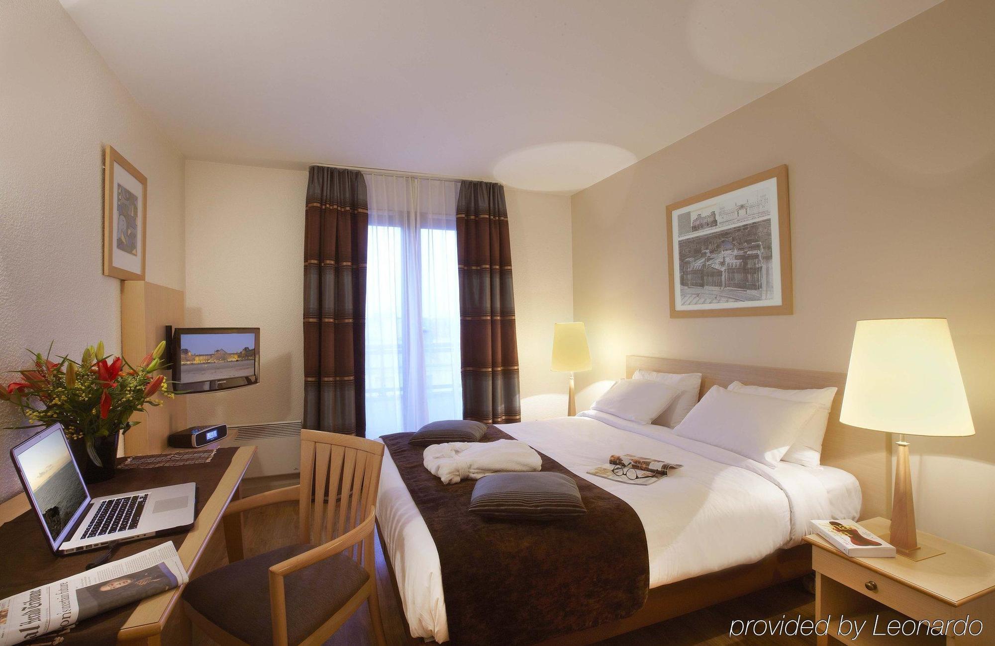 Citadines Bastille Gare De Lyon Paris Quarto foto
